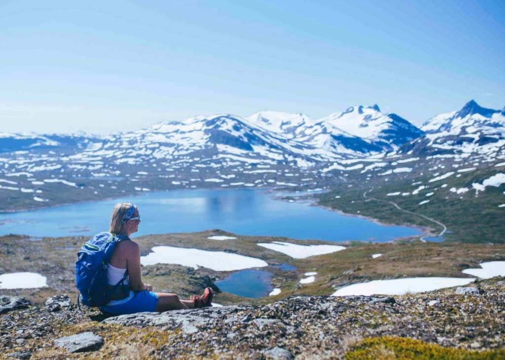 Fjelltur til Fondsbu 4.–5. september 2025